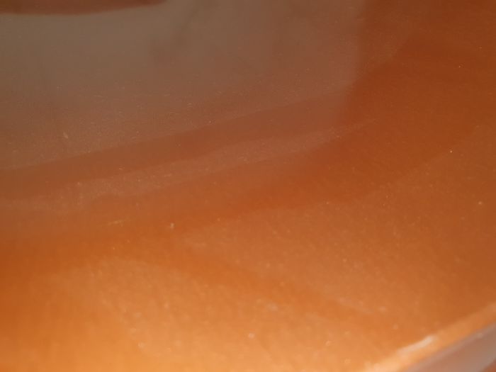 Металлочерепица МП Монтерроса-X (AGNETA-03-Copper*Copper-0.5)